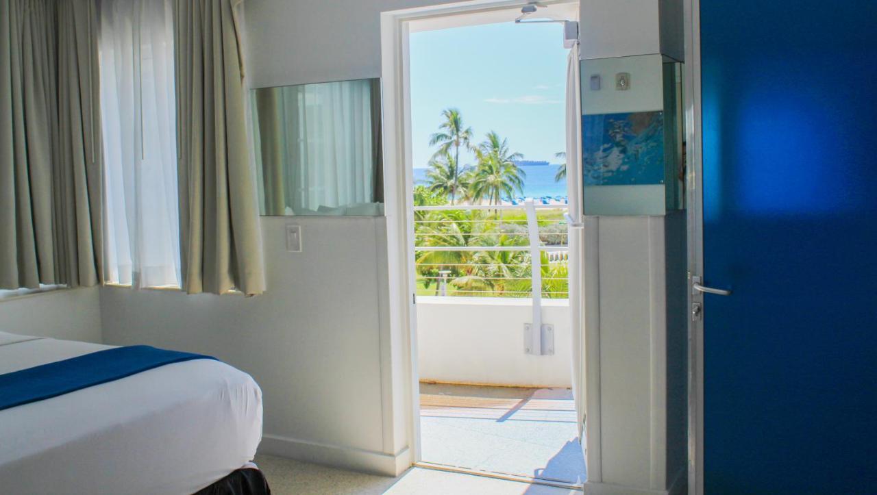 Clevelander Hotel (Adults Only) Μαϊάμι Μπιτς Εξωτερικό φωτογραφία