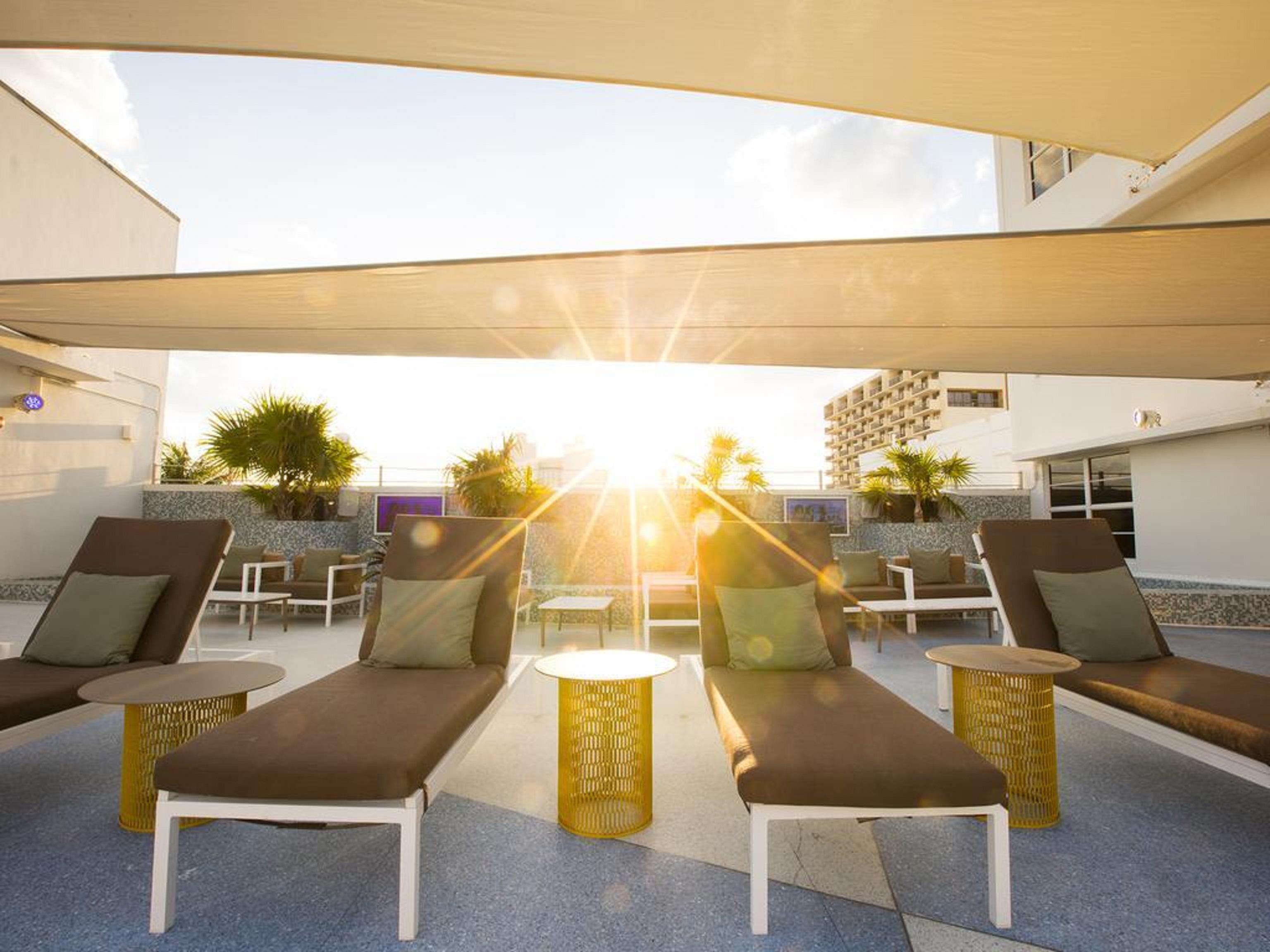Clevelander Hotel (Adults Only) Μαϊάμι Μπιτς Εξωτερικό φωτογραφία