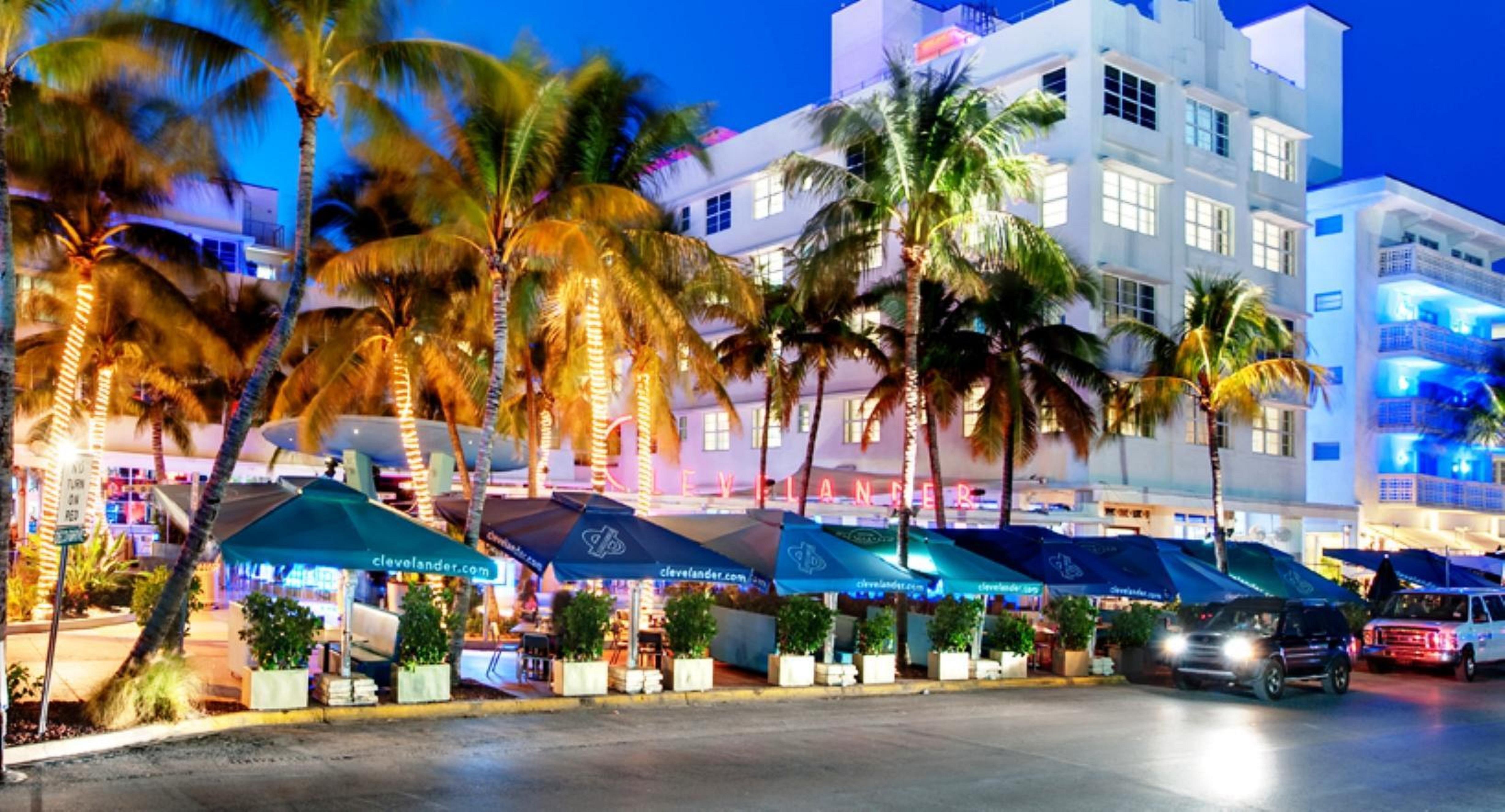 Clevelander Hotel (Adults Only) Μαϊάμι Μπιτς Εξωτερικό φωτογραφία