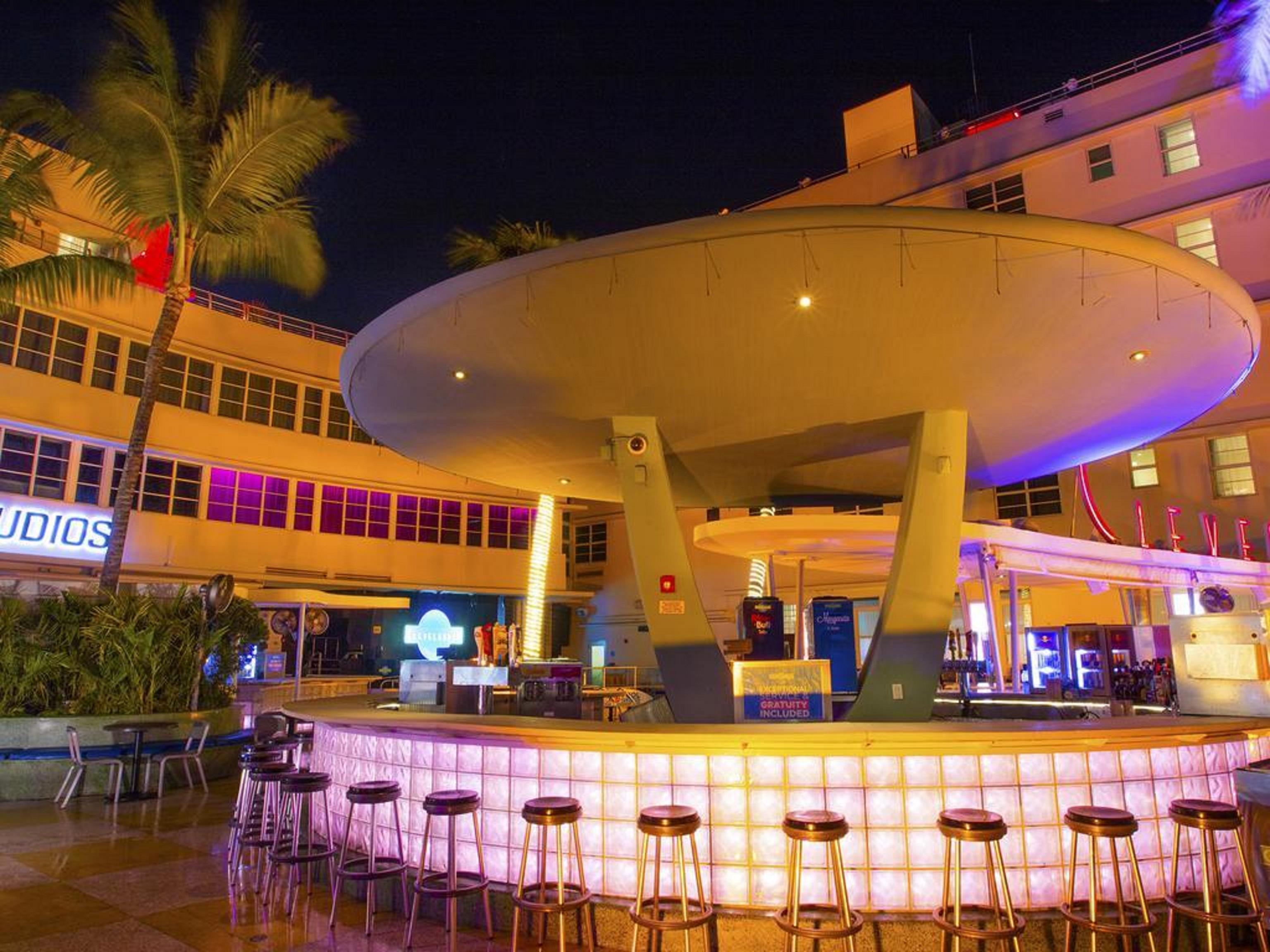 Clevelander Hotel (Adults Only) Μαϊάμι Μπιτς Εξωτερικό φωτογραφία