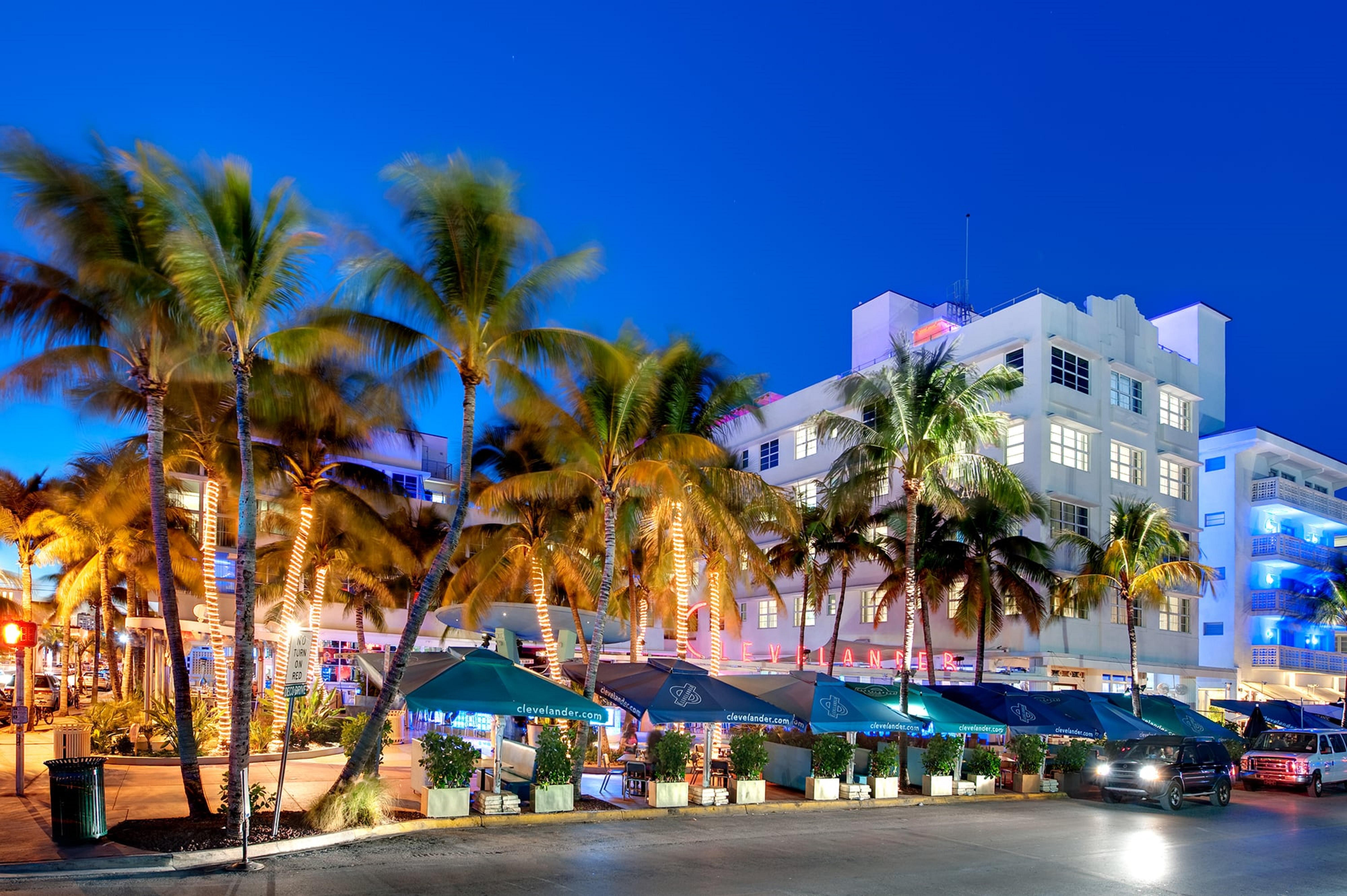 Clevelander Hotel (Adults Only) Μαϊάμι Μπιτς Εξωτερικό φωτογραφία