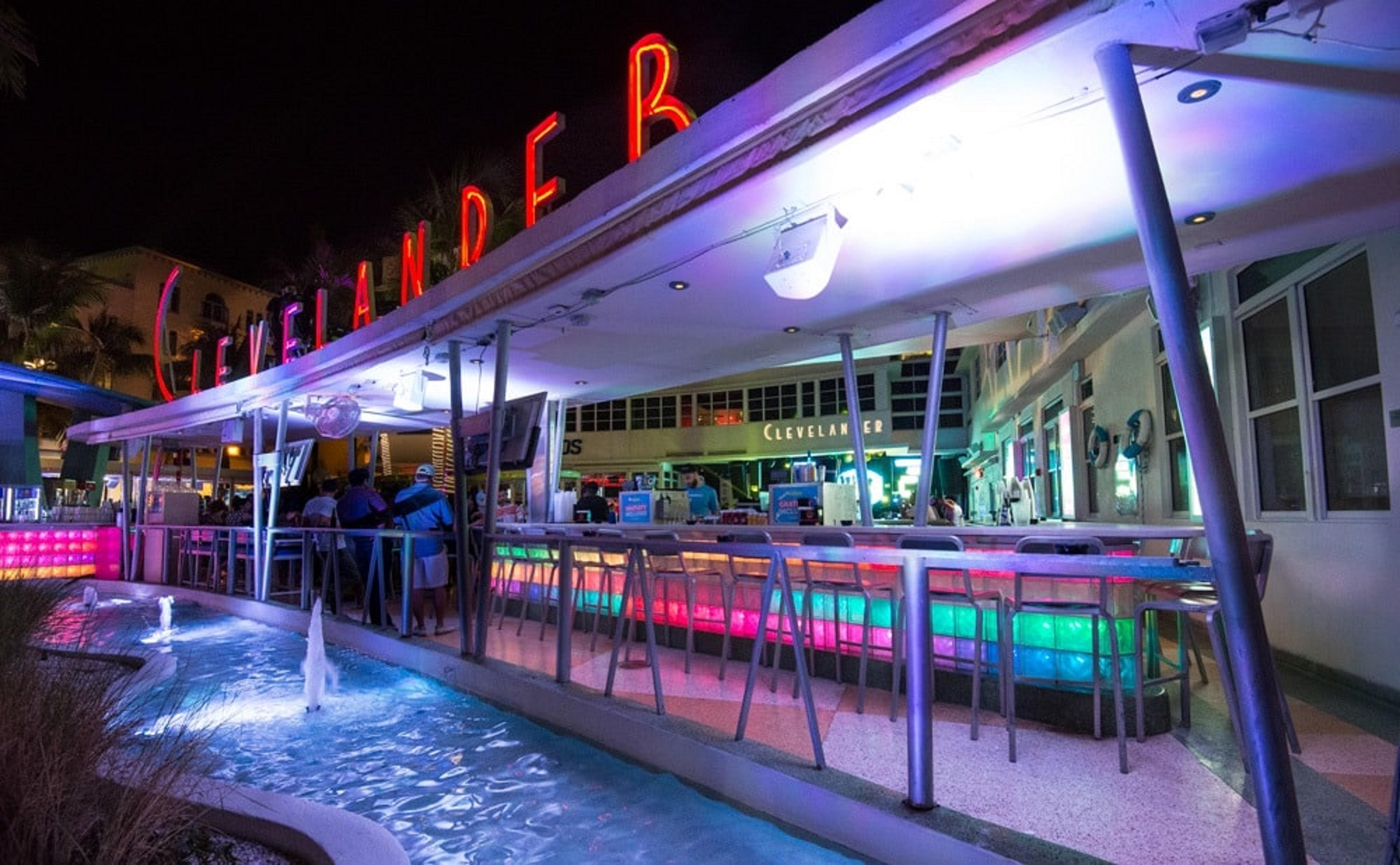 Clevelander Hotel (Adults Only) Μαϊάμι Μπιτς Εξωτερικό φωτογραφία