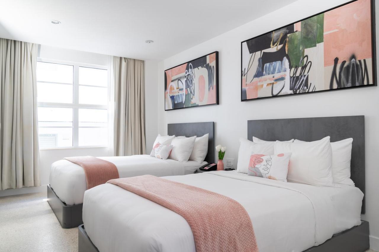 Clevelander Hotel (Adults Only) Μαϊάμι Μπιτς Εξωτερικό φωτογραφία