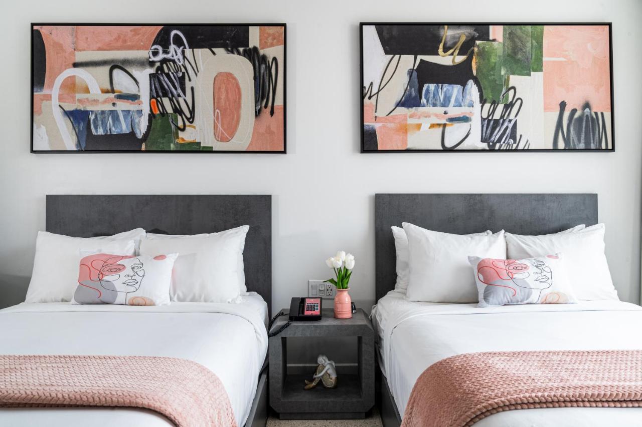 Clevelander Hotel (Adults Only) Μαϊάμι Μπιτς Εξωτερικό φωτογραφία
