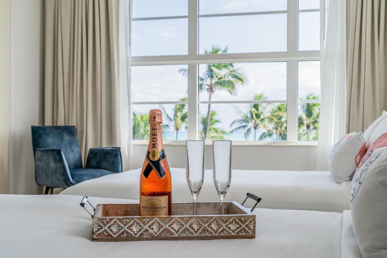 Clevelander Hotel (Adults Only) Μαϊάμι Μπιτς Εξωτερικό φωτογραφία