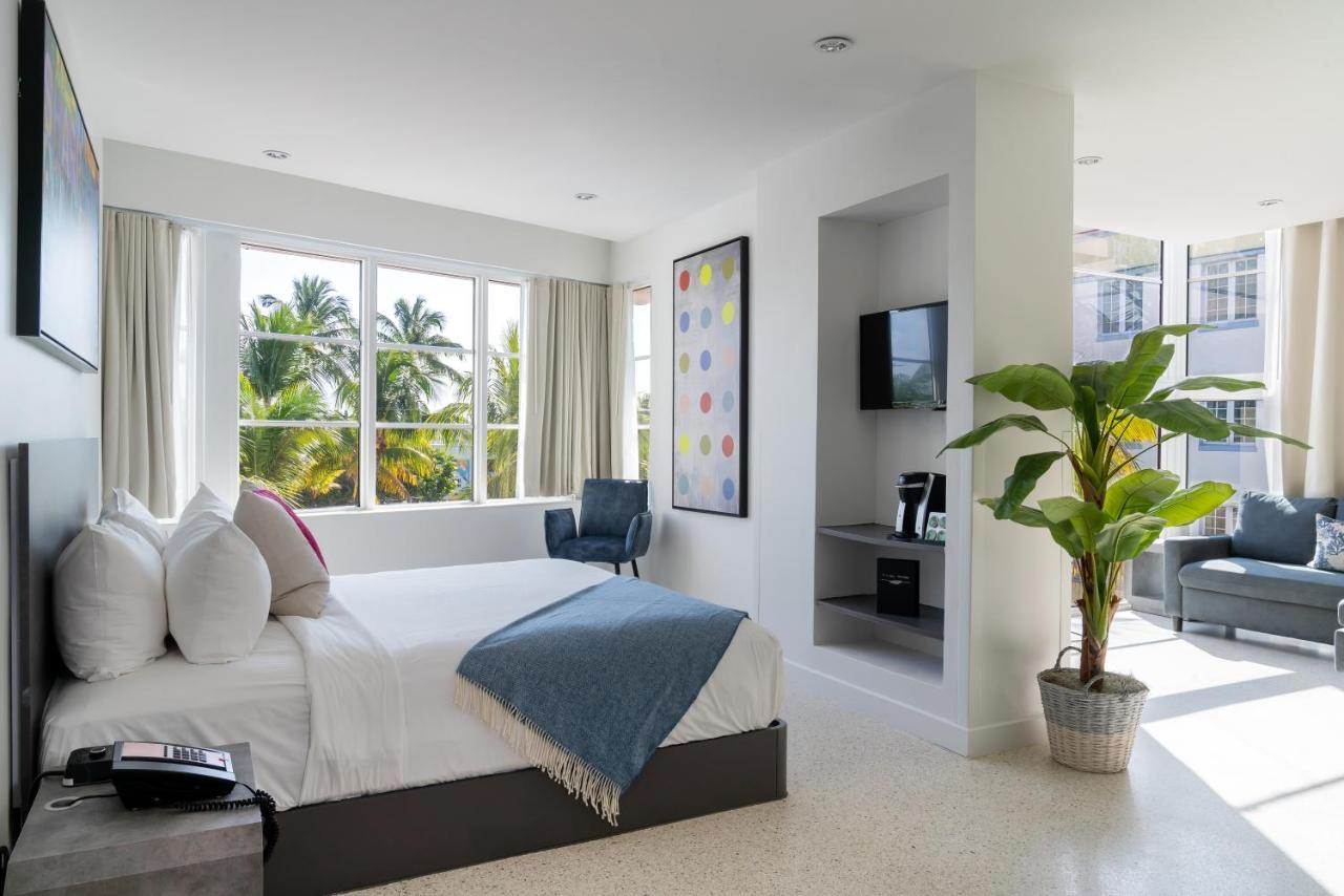 Clevelander Hotel (Adults Only) Μαϊάμι Μπιτς Εξωτερικό φωτογραφία