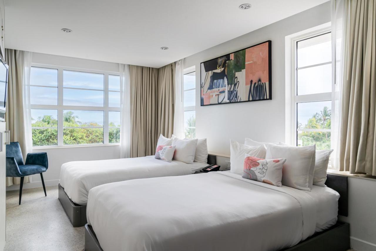 Clevelander Hotel (Adults Only) Μαϊάμι Μπιτς Εξωτερικό φωτογραφία