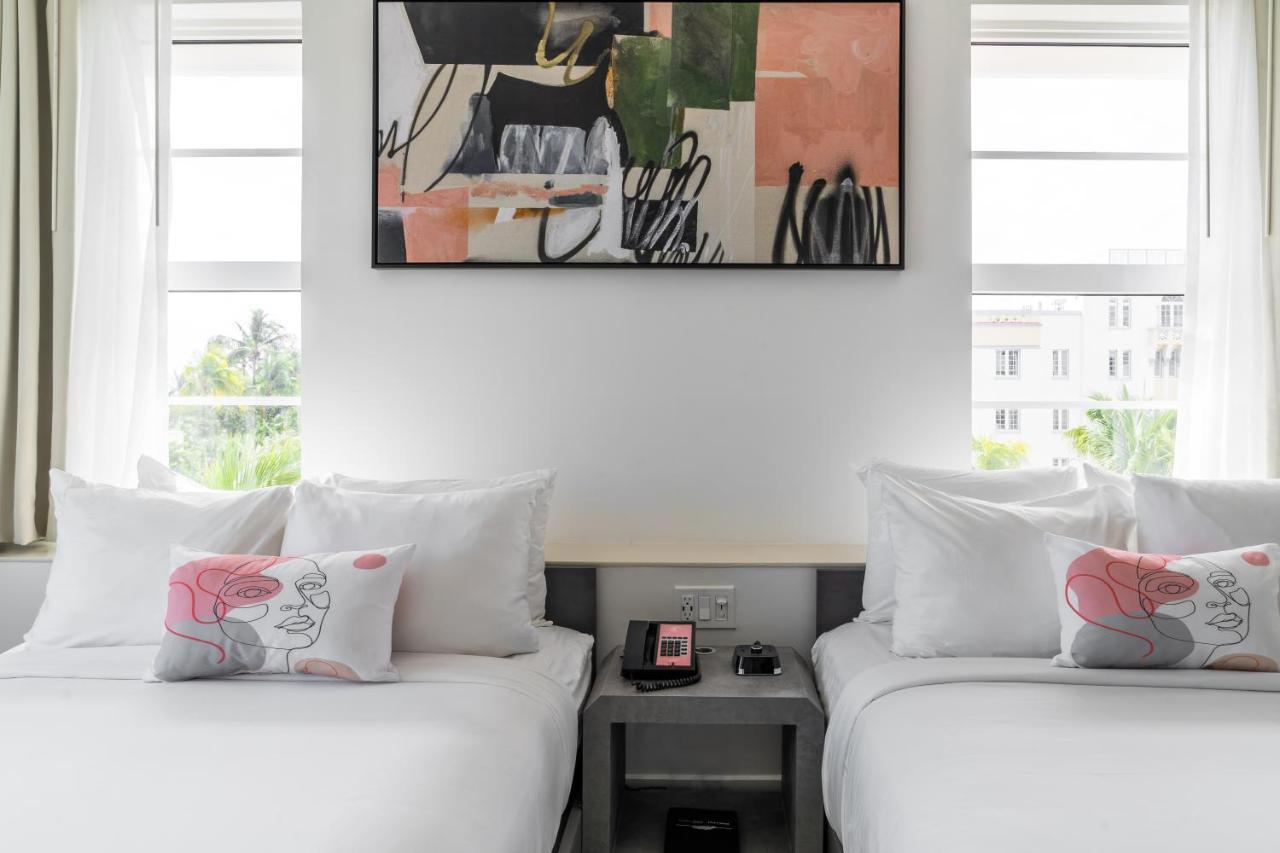 Clevelander Hotel (Adults Only) Μαϊάμι Μπιτς Εξωτερικό φωτογραφία