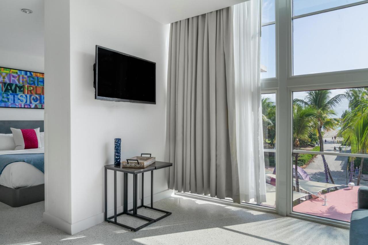 Clevelander Hotel (Adults Only) Μαϊάμι Μπιτς Εξωτερικό φωτογραφία