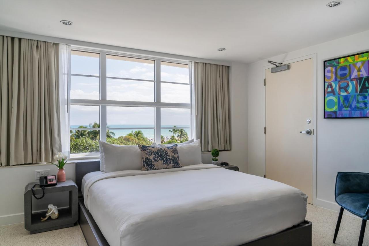 Clevelander Hotel (Adults Only) Μαϊάμι Μπιτς Εξωτερικό φωτογραφία