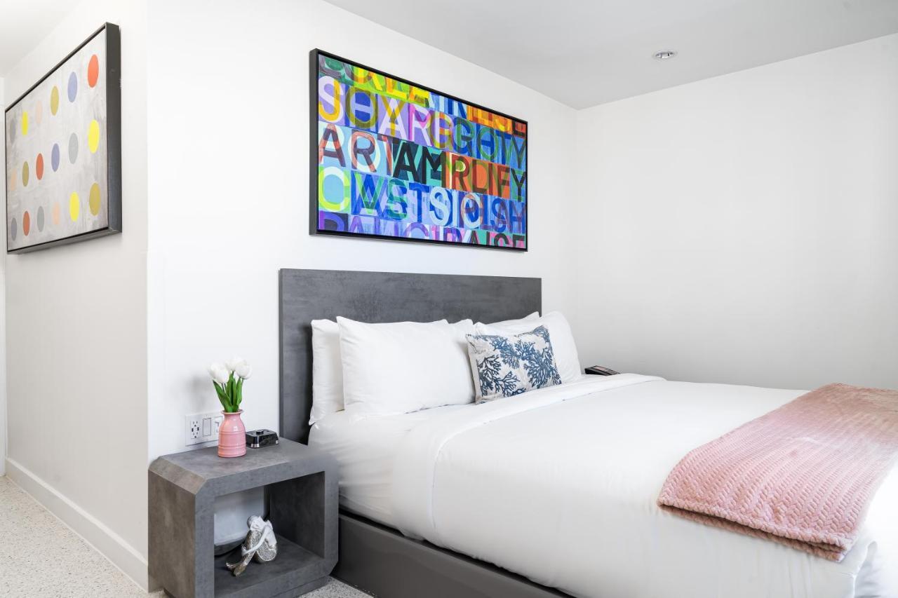 Clevelander Hotel (Adults Only) Μαϊάμι Μπιτς Εξωτερικό φωτογραφία