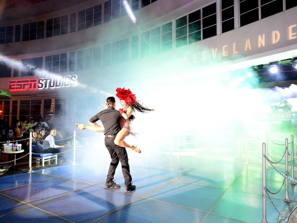 Clevelander Hotel (Adults Only) Μαϊάμι Μπιτς Εξωτερικό φωτογραφία