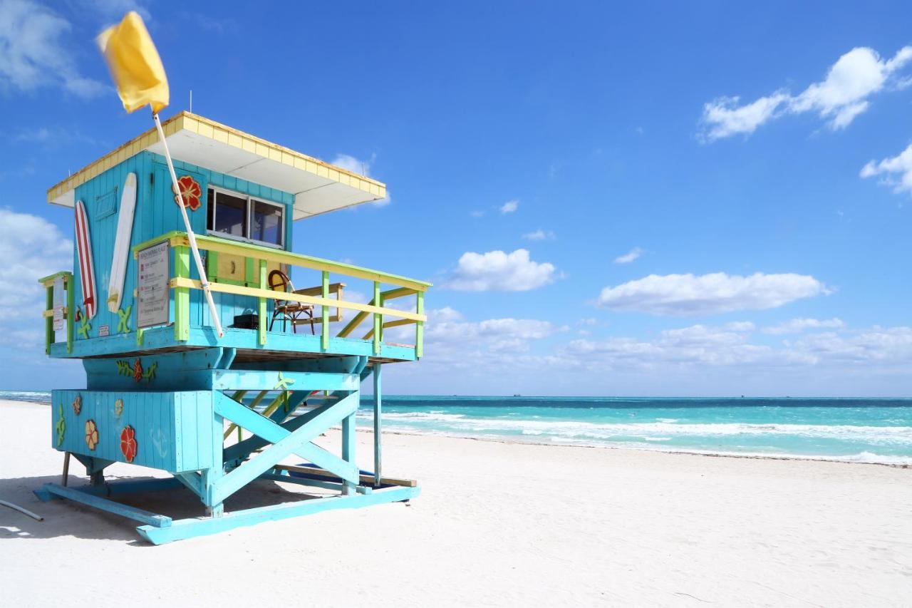 Clevelander Hotel (Adults Only) Μαϊάμι Μπιτς Εξωτερικό φωτογραφία